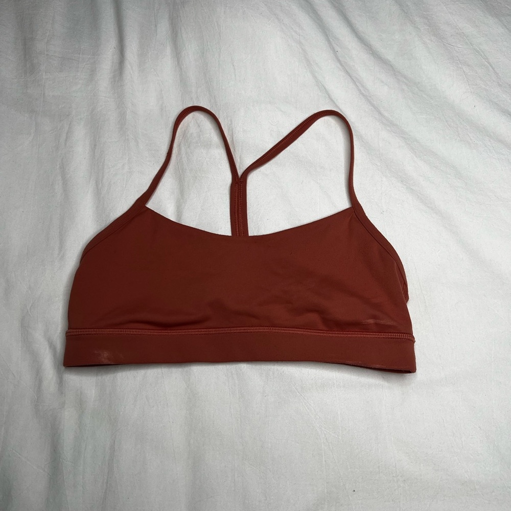 Lululemon Y-flow Bra